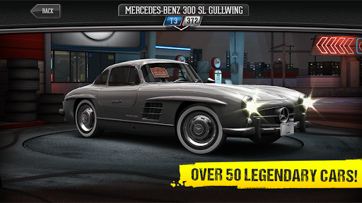 CSR Classics Screenshots