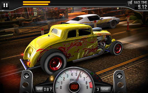 CSR Classics Screenshots