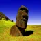 Easter Island OFFLINE Trail Map