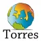 Torres del Paine Park Map