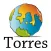 Torres del Paine Map