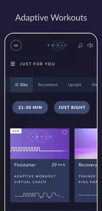 JRNY® Screenshots