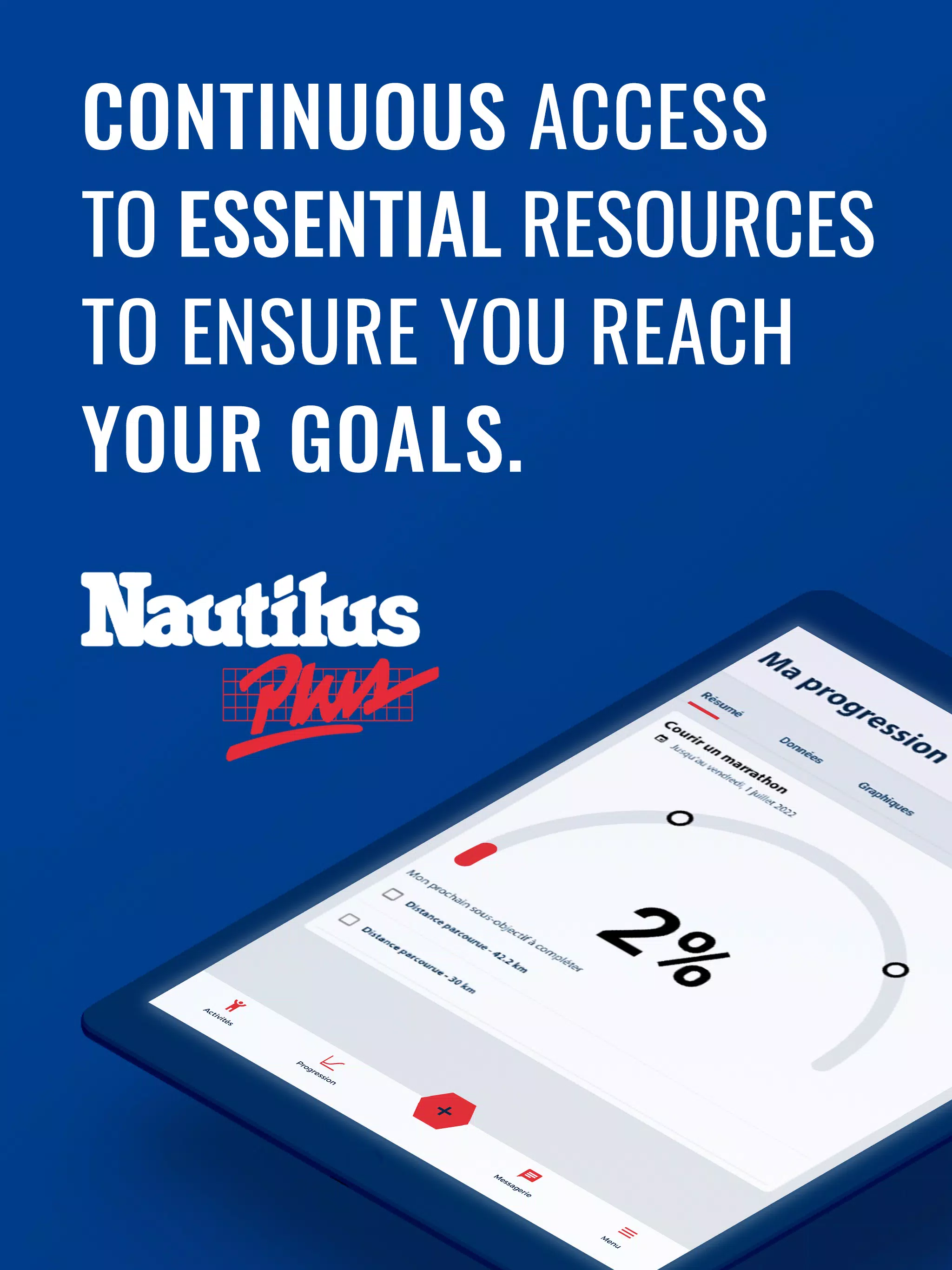 Nautilus Plus應用截圖