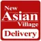 NewAsianVillage Online Order