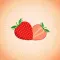 Lovely Strawberry Stickers