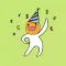 Bearman Sticker