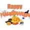 Happy Halloween SMS