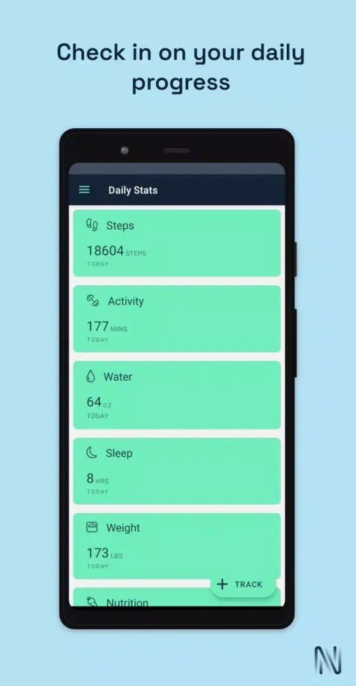Navigate Wellbeing Screenshots