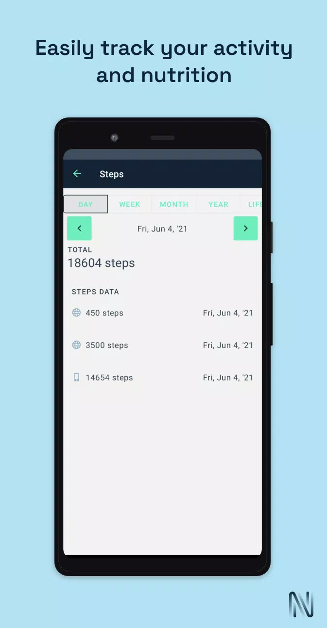 Ảnh chụp màn hình của Navigate Wellbeing