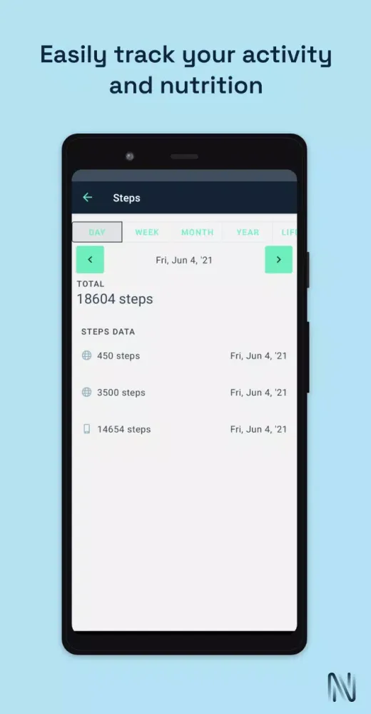Navigate Wellbeing Screenshots