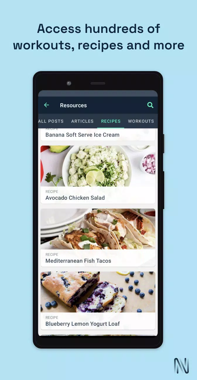 Ảnh chụp màn hình của Navigate Wellbeing