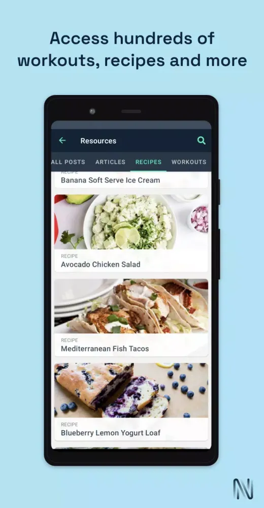 Navigate Wellbeing Screenshots