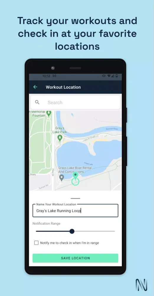 Navigate Wellbeing Screenshots