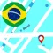 Brazil Offline Map
