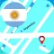 Argentina Offline Map