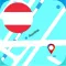 Austria Offline Map