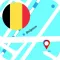 Belgium Offline Map