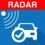 Radars Europe - ES,PT,FR,IT,DE