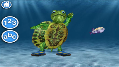 Talking Turtle - Learn playing Screenshots