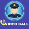 Fake Police Video Call