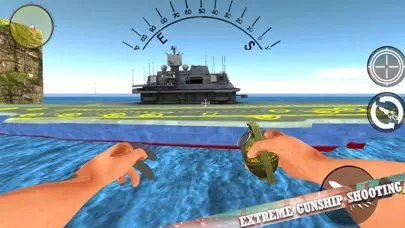 NAVY GUNNER BATTLESHIP WAR Screenshots