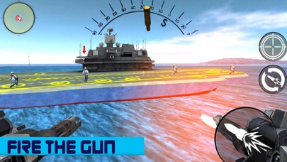Navy Gunner Warship Screenshots