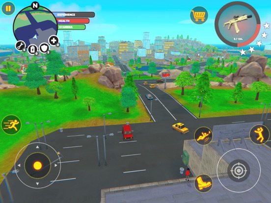 Stick Hero Simulator iPad  Screenshots