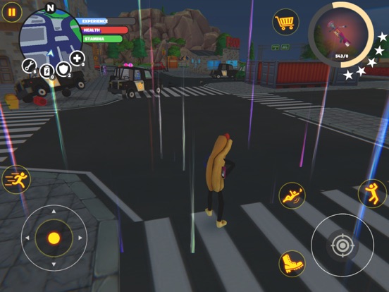 Stick Hero Simulator iPad  Screenshots