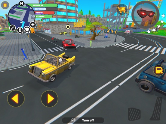 Stick Hero Simulator iPad  Screenshots