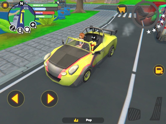 Stick Hero Simulator iPad  Screenshots