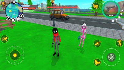 Stick Hero Simulator Screenshots