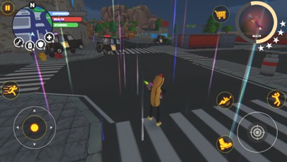 Stick Hero Simulator Screenshots