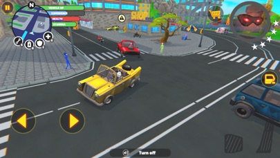 Stick Hero Simulator Screenshots