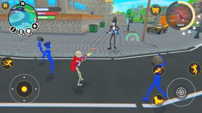 Stick Hero Simulator Screenshots