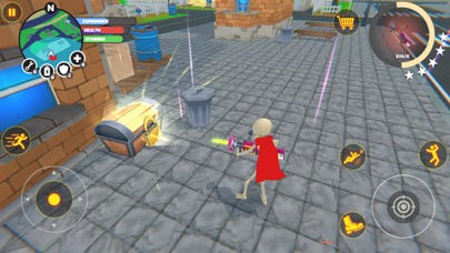 Stick Hero Simulator Screenshots