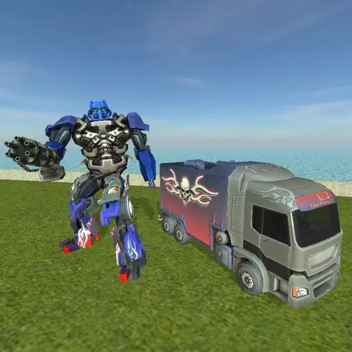 Robot Truck Robot Truck