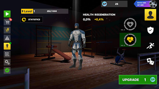 Rope Hero: Mafia City Wars Screenshots