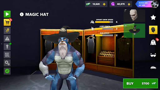 Rope Hero: Mafia City Wars Screenshots