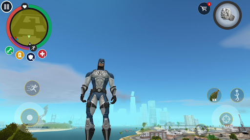 Rope Hero: Mafia City Wars Screenshots
