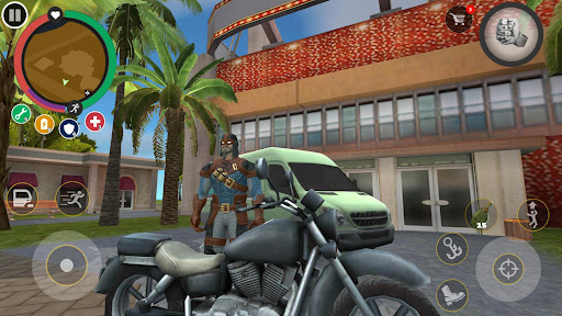 Rope Hero: Mafia City Wars Screenshots