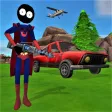 Stickman Superhero Stickman Superhero