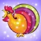 Jungle Adventure Bird Match