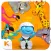 Birds and Animal Game for Kids