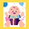 Babyshower Invitation .