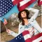 USA Flag Photo