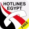 Hotlines Egypt