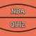 NBA Fan Quiz