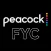 Peacock FYC