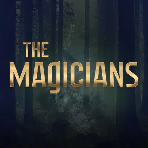 The Magicians Sticker Pack The Magicians Sticker Pack