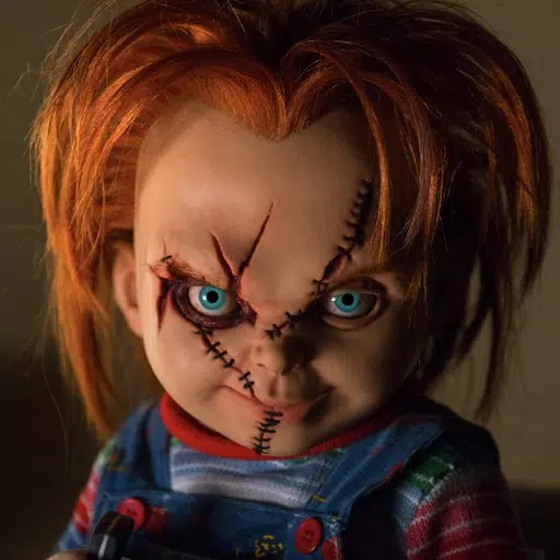Chucky Stickers Chucky Stickers